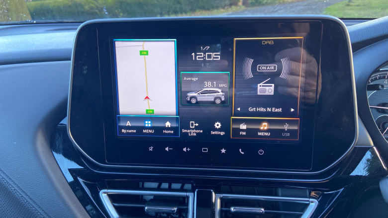 Suzuki S-Cross 1.5 Hybrid Ultra ALLGRIP 5dr AGS Hybrid Hatchback